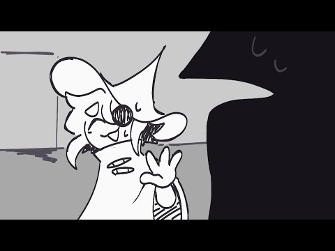 Animatic thingy of some clips from the JelloApocalyspe ISAT streams (Spoilers)