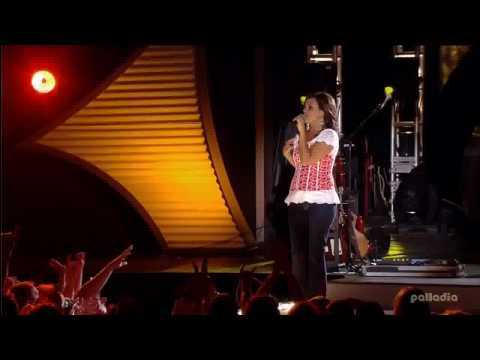 Sara Evans ~ CMT Summerfest 2007 [1] - Coalmine