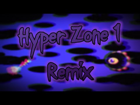 Kirby Dreamland 3 - Hyper Zone 1 Remix