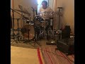 deleted Nick Reinhart post of Zach Hill drumming (4-29-2022)