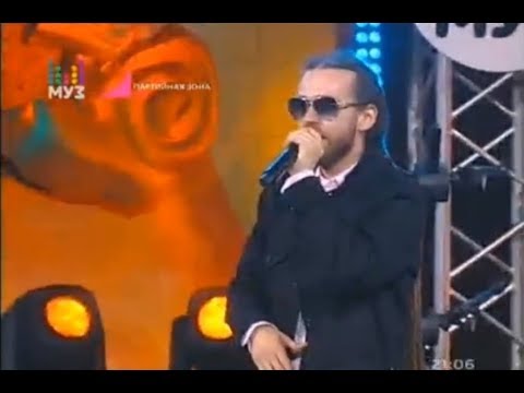 Децл a.k.a Le Truk на Партийной зоне «МУЗ-ТВ» (08.05.2016)