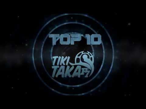TOP 10 DICIEMBRE