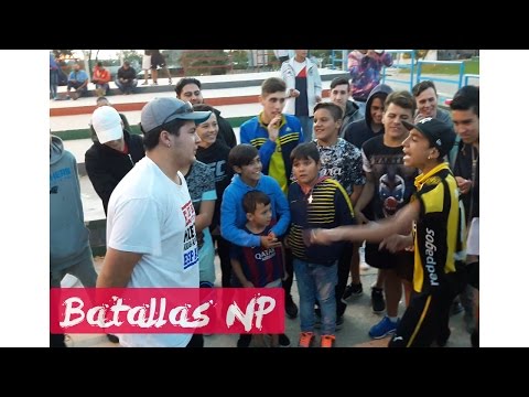 FECHA 8 / Batallas NP / 8vos - CHIROLA vs OREJA NP