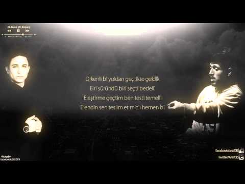 6.Araf - Bomb ft. Keişan / Lirik(Lyrics) Video
