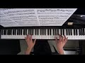 AMEB Piano Series 18 Grade 7 B1 CPE Bach Allegro Wq 62.22 H.132 Movement 1 by Alan