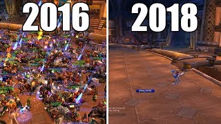 Are WoW Private Severs Doomed to Fail?