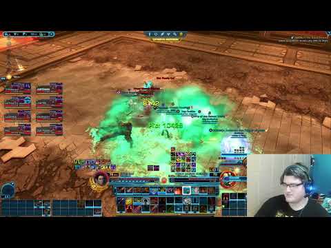 Strike Team Cresh Mern Hard Mode Dread Master Brontes Off-Tank 1/9/2022