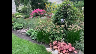 Midsummer Northern Garden Tour 2025