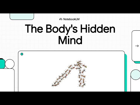 The Body's Hidden Mind