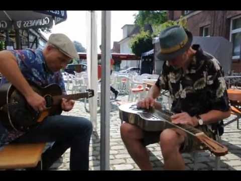 Peter Funk, Greyhound George - Summer Jam in Sulingen-Something You Got
