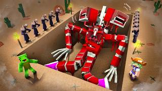 Buried JJ SIREN HEAD is Found by IVY and Mikey - Maizen Minecraft Animation Buried JJ SIREN HEAD is Found by IVY and Mikey - Maizen Minecraft Animation