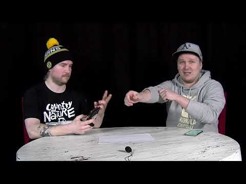 MAKING OF... Aake Vs. Mängimies Vs. Gabi