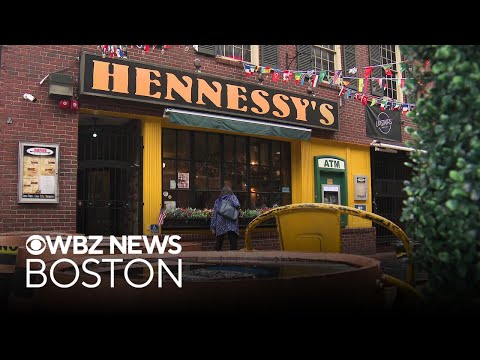 Hennessy's closes after 30 years in Boston