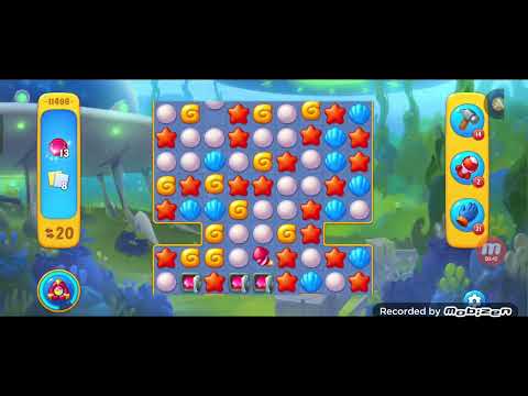 Fishdom Level -11496