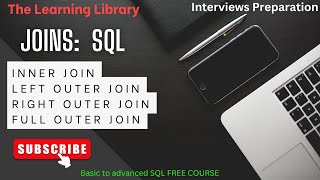 Download the video "SQL Joins|Interview Preparation|Oracle|SQL Server"