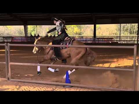 Mattie on BAM at SMU