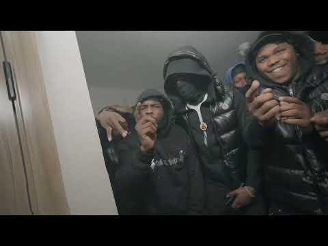 Poppy Kash x CamOneThree x Finesse13 - 24 Shots (Shot By CHD Ent)