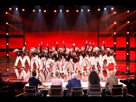 America's Got Talent Judge Cuts 4 DM Nation