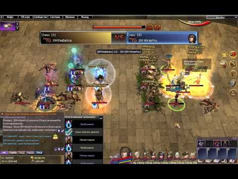 Russian Atlantica Online Titan Championship #57 Final