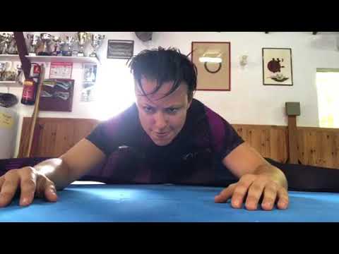 Sangosho training Sandy Scordo