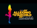 Allexinno & Starchild - Joanna (Andeeno Damassy remix)