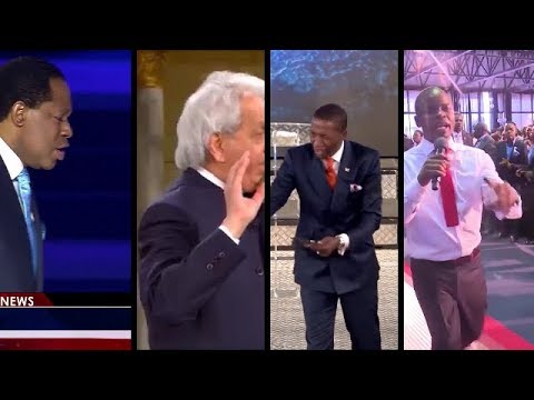 Move of the Spirit | Majestic Demonstration with Pastor Chris, Pastor Benny, Prophet Uebert and More