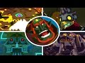 The Legend Of Zelda The Wind Waker All Bosses No Damage