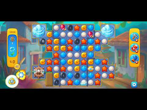 Fishdom Level 5956 Hard Level 2022