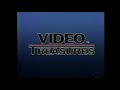 Video Treasures Columbia Pictures Television 1951 1982 1988 RECREATION