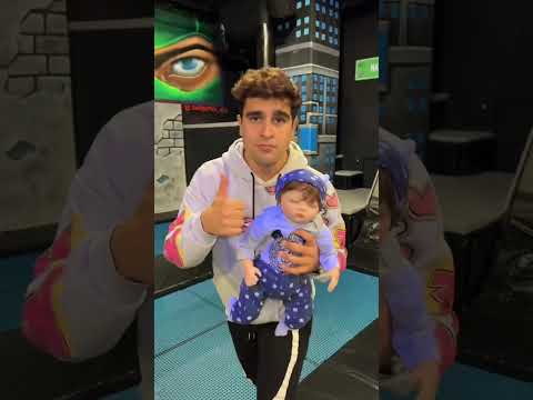 Haz esto para saber si serias buen papá 😱🤯🥵😎