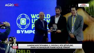 Landscape İstanbul 2. Peyzaj, Süs Bitkileri, Park ve Bahçeler Fuarı Aç