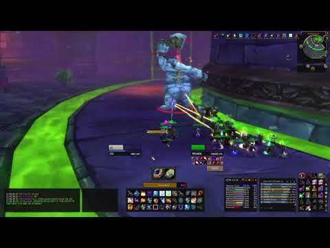 Patchwerk kill. Classic WoW Shadow Priest PoV.