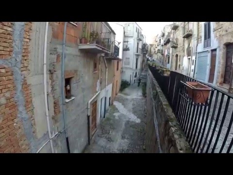 Bluegrass Enduro Sizilien 2015 - MTB Race in Castelbuono