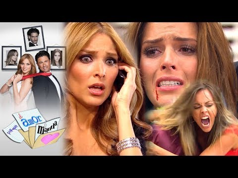 Because Love Rules - Chapter 53: Alma Finds Out Jesus Is in Danger! | Tlnovelas