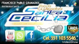 Tu retrato la llegadora Banda Santa cecilia