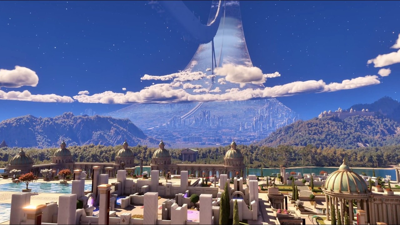The Talos Principle 3 gameplay trailer teaser
