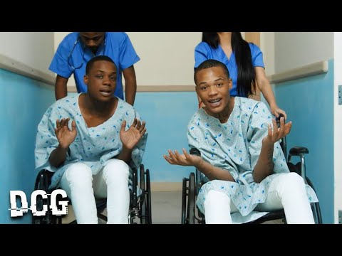 DCG Shun x DCG Bsavv - Sick [Official Music Video]