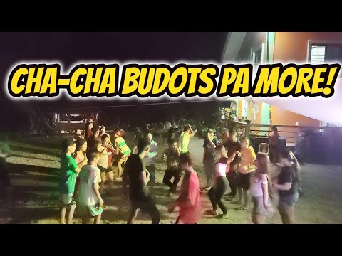 HALA! CHA - CHA BUDOTS PA MORE!   TODO SAYAWAN AT PINK BEACH RESORT FT. ZALDY MINI SOUND
