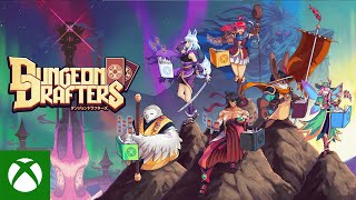 Dungeon Drafters - Release Date Teaser Trailer