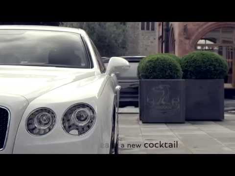 Bentley Celebrates London Cocktail Week