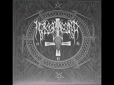 Nastrond & Myrkr (Split 2007)