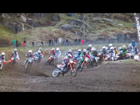 MxInAction - SM Uddevalla 2013 - Finaler U17