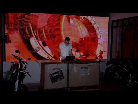 DJ MOTI LIVE SET MELODIC PSYTRANCE 2022