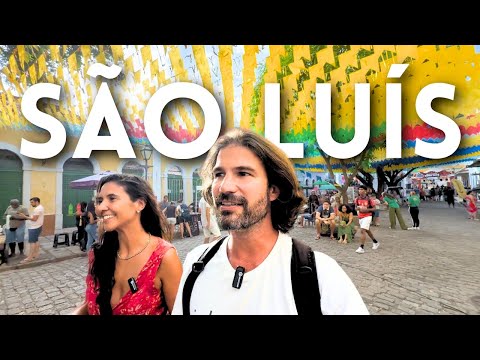 We Visited São Luís During the Busiest Month of the Year – See What We Found.