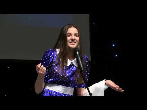 Бородавина Анастасия монолог "Люська"