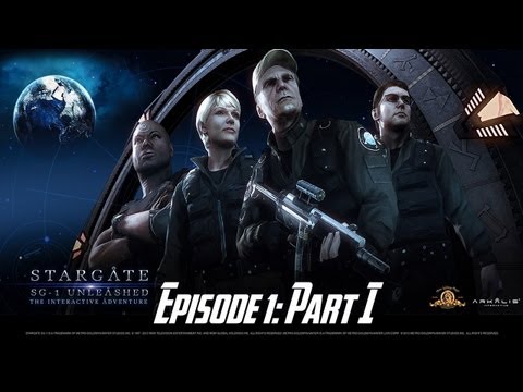 Stargate SG-1 : The Alliance Playstation 2