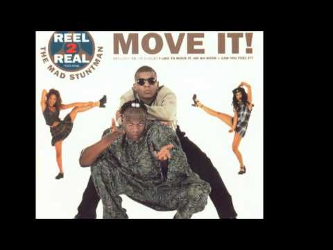 Duck Sauce vs Reel To Real - I Like To Barbra Streisand (Wardens Mashup)