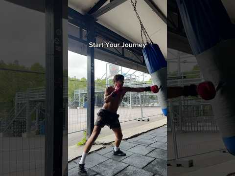 What’s stopping you from trying boxing? 👀 #boxing #fullbodyworkout #workoutmotivation