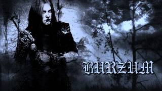 Burzum-Feeble Screams From Forests Unknown