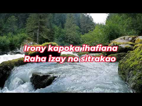 Ho zakaiko - Solo ( Karaoké )